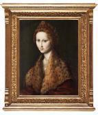 UBERTINI BACCIACCA Francesco The Mary Magdalene UBERTINI BACCIACCA Francesco The Mary Magdalene