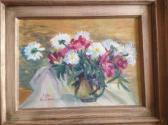 UCCIANI Aga Nature Morte Aux Fleurs UCCIANI Aga Nature Morte Aux Fleurs