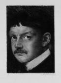 UHL Joseph Selbstportrait UHL Joseph Selbstportrait