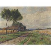 UJVARY Ignac Summer Landscape UJVARY Ignac Summer Landscape