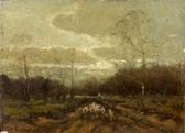 UNVERDROSS Raphael Oskar Weg Durch Die Heide (holland) UNVERDROSS Raphael Oskar Weg Durch Die Heide (holland)