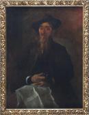 URANGA de Pablo Retrato Caballero URANGA de Pablo Retrato Caballero
