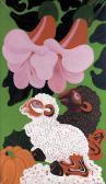 URIBURU Nicolás García Les Moutons Aux Yeux Bleus URIBURU Nicolás García Les Moutons Aux Yeux Bleus