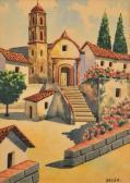 URIZA Village Scene URIZA Village Scene