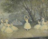 URQUHART Murray McNeel Caird Ballerinas URQUHART Murray McNeel Caird Ballerinas