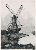 URY Lesser Holländische Mühle URY Lesser Holländische Mühle