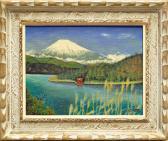 USHIDA I. Mount Fuji USHIDA I. Mount Fuji