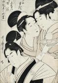 UTAMARO Kitagawa Untitled UTAMARO Kitagawa Untitled