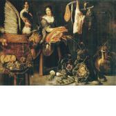 UTRECHT van Adriaen Scena Di Cucina UTRECHT van Adriaen Scena Di Cucina