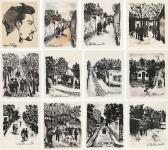 UTRILLO Maurice La Legende Et La Vie D'utrillo UTRILLO Maurice La Legende Et La Vie D'utrillo