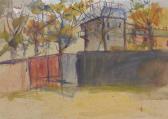 UTRILLO Maurice Le Moulin De La Galette À Montmartre UTRILLO Maurice Le Moulin De La Galette À Montmartre