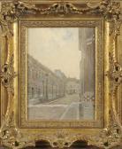 UYTTERSCHAUT Victor Ixelles - Rue Château UYTTERSCHAUT Victor Ixelles - Rue Château