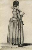 VáCLAV Hollar Two Female Figures In Period Clothing VáCLAV Hollar Two Female Figures In Period Clothing