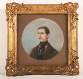 VÖLKERLING Gustav Bildnis Des Ferdinand Sintenis VÖLKERLING Gustav Bildnis Des Ferdinand Sintenis