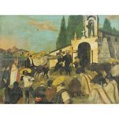 V, JERALLA Morte Di Massimiliano V, JERALLA Morte Di Massimiliano