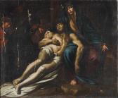 VACCARO Andrea Compianto Su Cristo Morto VACCARO Andrea Compianto Su Cristo Morto