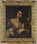 VACCARO Andrea San Giovanni Battista VACCARO Andrea San Giovanni Battista