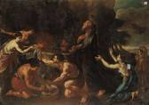 VACCARO Nicola The Sacrifice Of Moses VACCARO Nicola The Sacrifice Of Moses