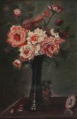 VACCHETTI Emilio Vaso Di Fiori VACCHETTI Emilio Vaso Di Fiori