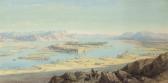 VACHER Charles Above Aswan, Egypt VACHER Charles Above Aswan, Egypt