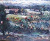 VAGH-WEINMANN Elemer Paysage VAGH-WEINMANN Elemer Paysage