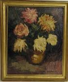 VAHL André Blumenvase VAHL André Blumenvase