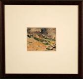 VAHRENHORST Paul Landschaft VAHRENHORST Paul Landschaft