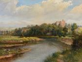 VALENTINE John Norham Castle, Northumberland VALENTINE John Norham Castle, Northumberland