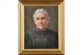 VALENTINE John "portrait Study" - Mrs. Jesse Valentine VALENTINE John "portrait Study" - Mrs. Jesse Valentine