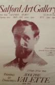 VALETTE Adolphe Pierre Poster VALETTE Adolphe Pierre Poster