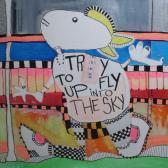 VALEUR Mikala Try To Fly Up Into The Sky VALEUR Mikala Try To Fly Up Into The Sky