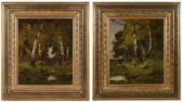 VALLEE Etienne Maxime Wood Gatherer VALLEE Etienne Maxime Wood Gatherer