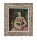 VALOIS Jean Chrétien I Danseuse Vedette VALOIS Jean Chrétien I Danseuse Vedette