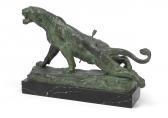 VALTON Charles A Wounded Panther VALTON Charles A Wounded Panther