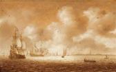 van ANTHONISSEN Hendrick Ships In Coastal Waters van ANTHONISSEN Hendrick Ships In Coastal Waters