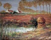 van CLEEF Robert La Mare van CLEEF Robert La Mare