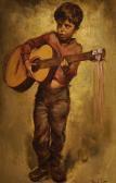 van CLEEF Robert Le Petit Gitan van CLEEF Robert Le Petit Gitan