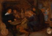 van CRAESBEECK Joos Wirtshausinterieur Mit Musizierenden Personen van CRAESBEECK Joos Wirtshausinterieur Mit Musizierenden Personen