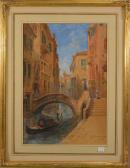 VAN CUYCK Octave Vue De Venise VAN CUYCK Octave Vue De Venise
