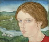 van de WOESTIJNE Gustave Jeune Fille van de WOESTIJNE Gustave Jeune Fille