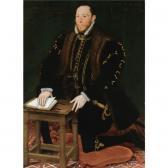 van der MEULEN Steven Portrait Of The Blessed Thomas Percy, 7th Earl Of Northumberland (1528-1570) van der MEULEN Steven Portrait Of The Blessed Thomas Percy, 7th Earl Of Northumberland (1528-1570)