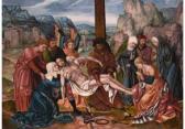 van der WEYDEN Roger Die Kreuzabnahme van der WEYDEN Roger Die Kreuzabnahme