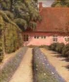 van DEURS Caroline Den Røde Længe I Fredensborg van DEURS Caroline Den Røde Længe I Fredensborg