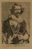 VAN DYCK Anthonius Lucas Vosterman's VAN DYCK Anthonius Lucas Vosterman's