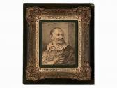 VAN DYCK Anthonius Portrait Of A Man VAN DYCK Anthonius Portrait Of A Man