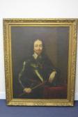 VAN DYCK Anthonius Portrait Of King Charles I VAN DYCK Anthonius Portrait Of King Charles I