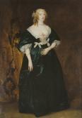 van DYCK Antoon Portrait Of Anne Sophia, Countess Of Carnarvon van DYCK Antoon Portrait Of Anne Sophia, Countess Of Carnarvon