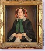 van erps a. Portrait D'une Dame De Qualité van erps a. Portrait D'une Dame De Qualité