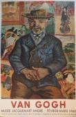 van GOGH Vincent Père Tanguy van GOGH Vincent Père Tanguy