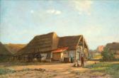 van hagendoren h. The Farmstead van hagendoren h. The Farmstead